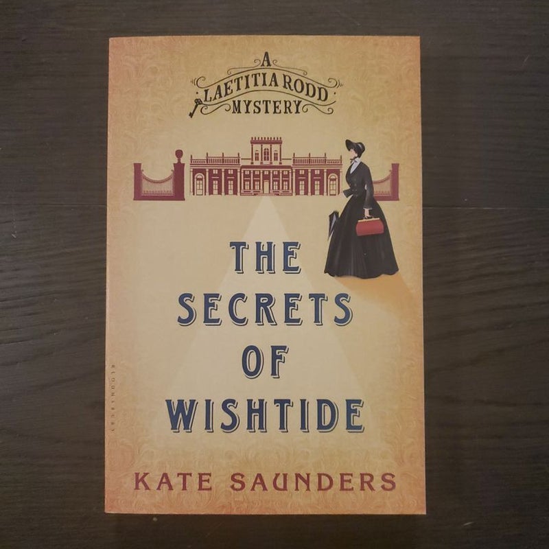 The Secrets of Wishtide