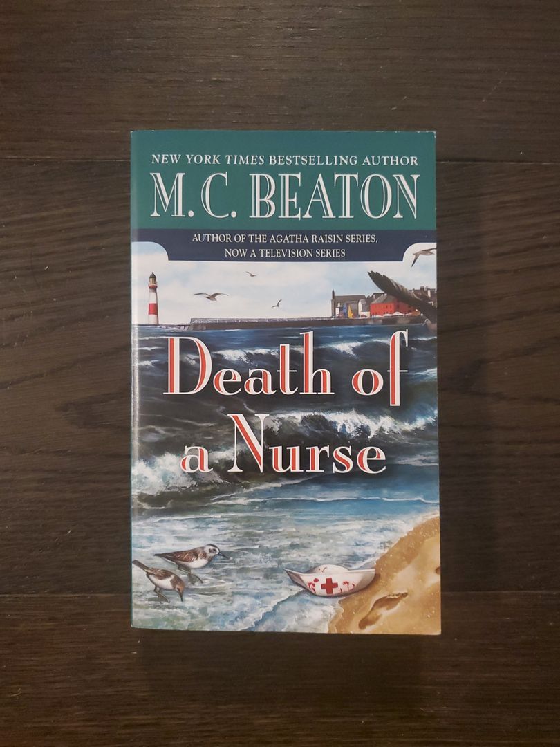 Death of a Nurse