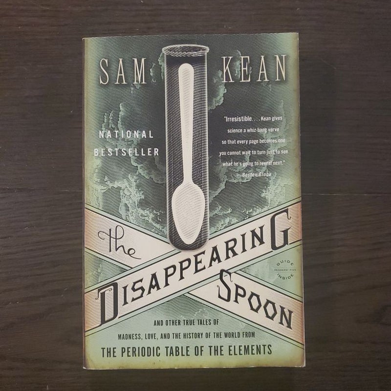 The Disappearing Spoon