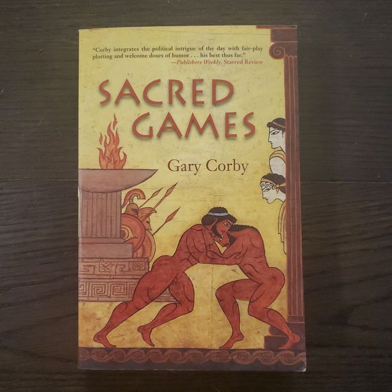 Sacred Games