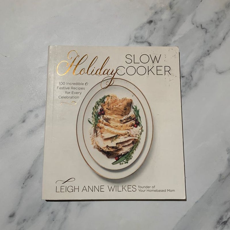 Holiday Slow Cooker