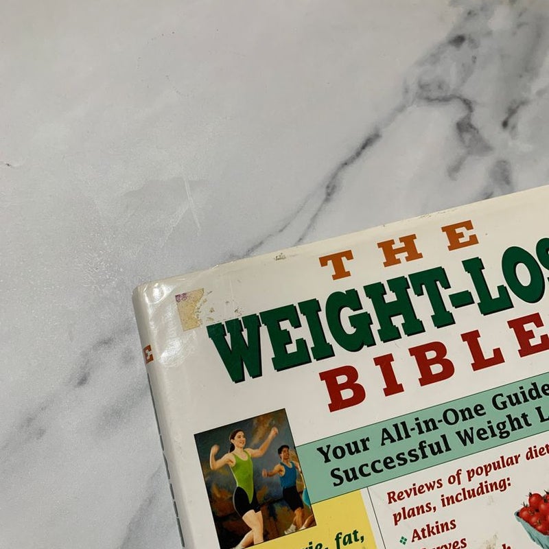 The Weight-Loss Bible