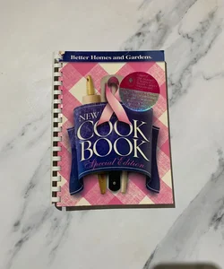 Better Homes and Gardens New Cook Book: Pink Plaid