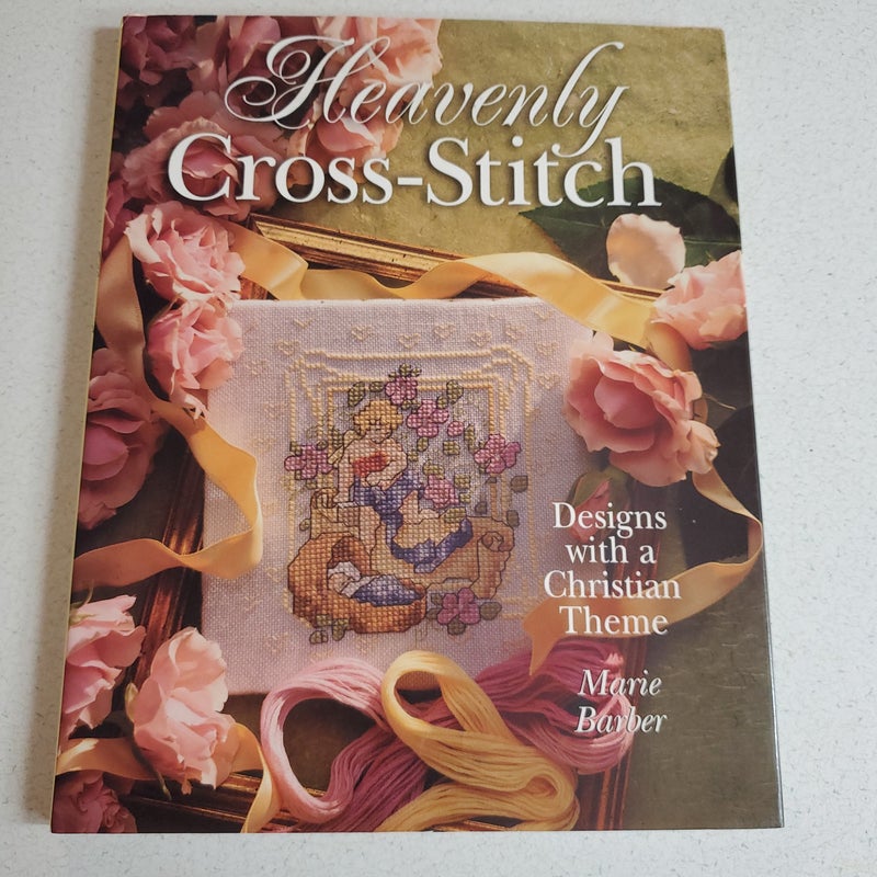 Heavenly Cross-Stitch