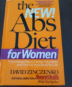 The New Abs Diet for Women