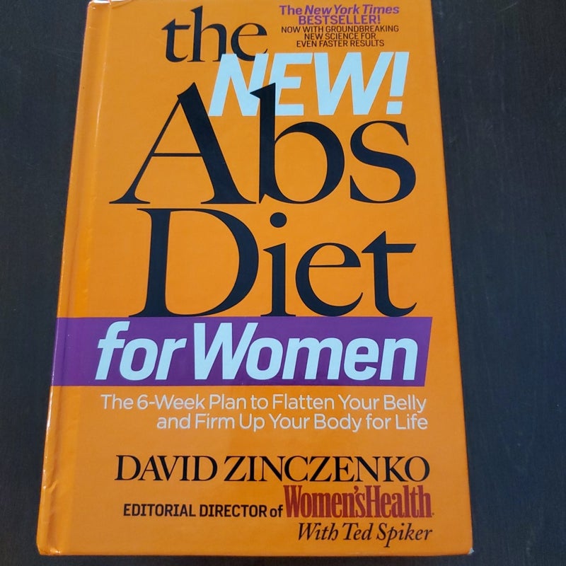 The New Abs Diet for Women