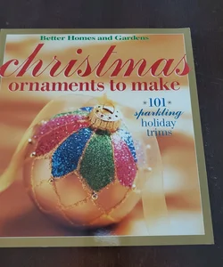 Christmas Ornaments to Make