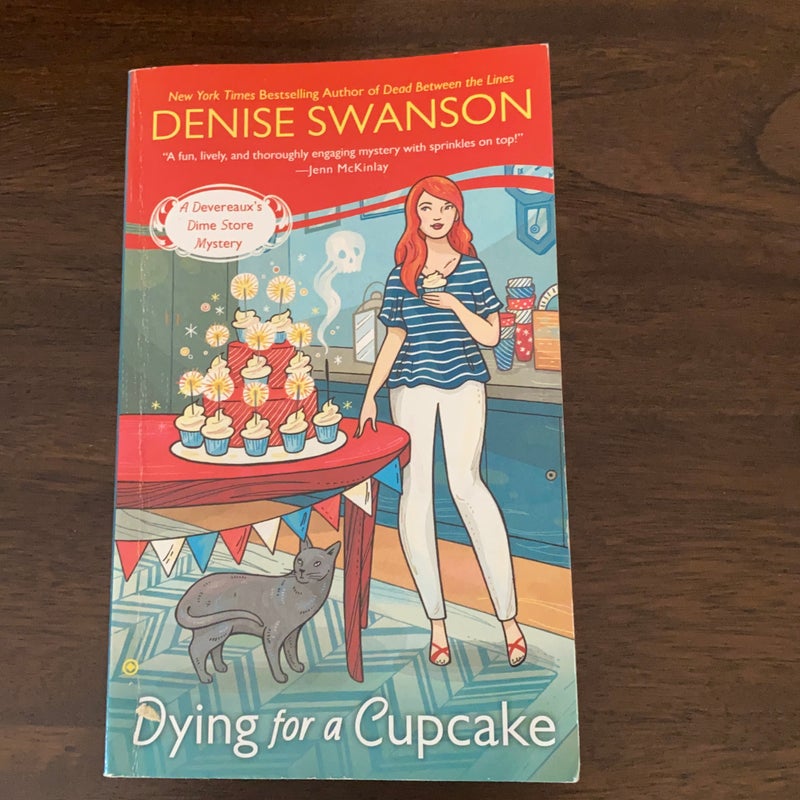 Dying for a Cupcake