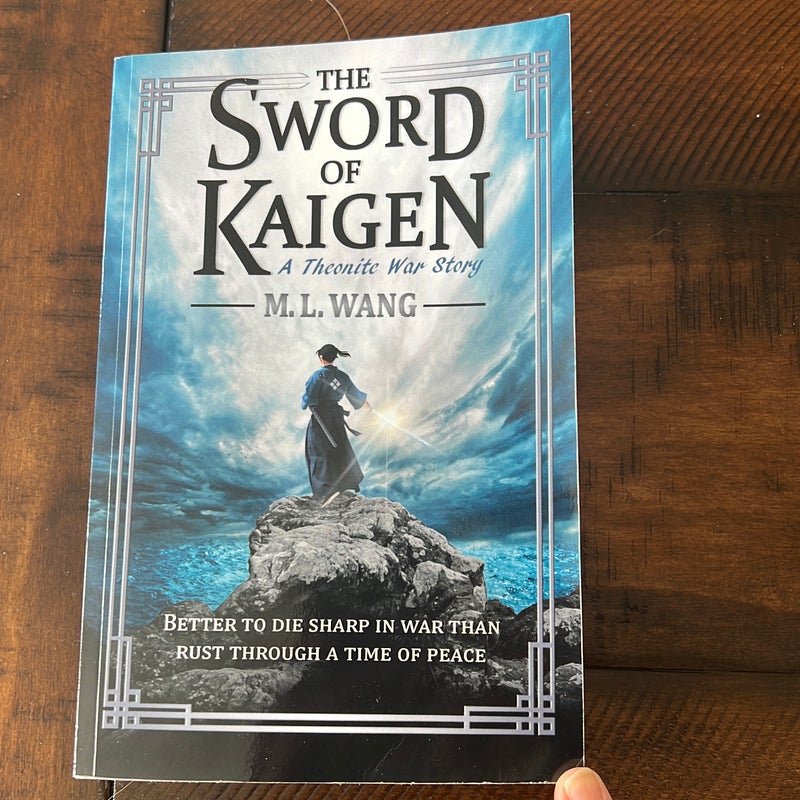 The Sword of Kaigen