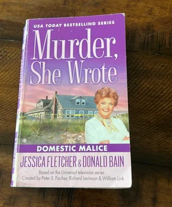 Murder, She Wrote: Domestic Malice