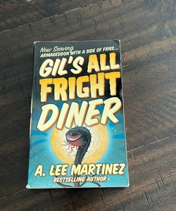 Gil’s all fright diner