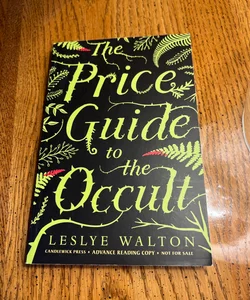 Price Guide to the Occult