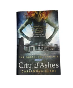 City of Ashes