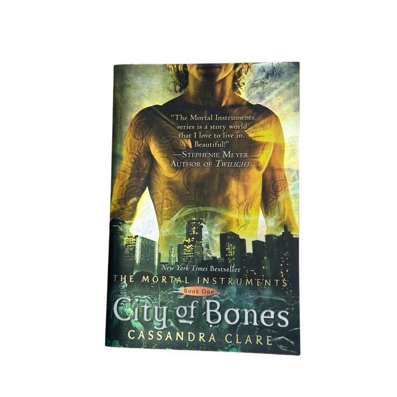 City of Bones