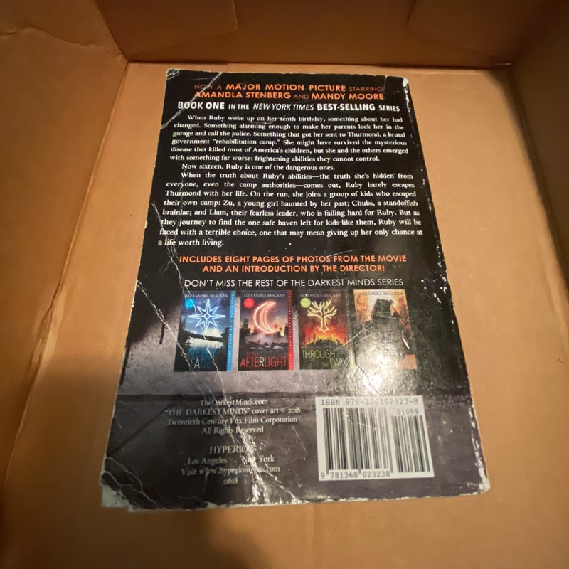 The Darkest Minds (Movie Tie-In Edition)