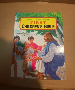 First Children’s bible