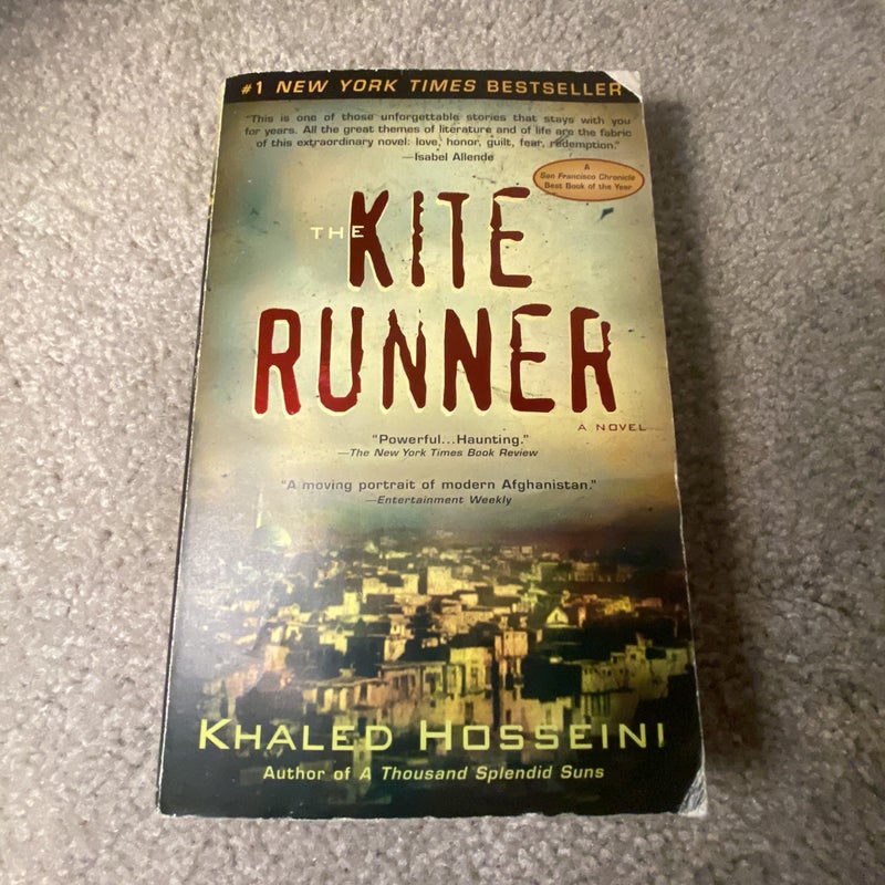 The Kite Runner