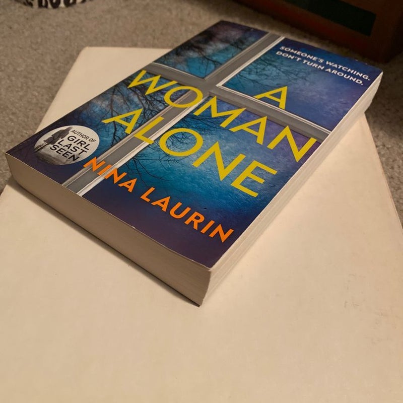 A Woman Alone