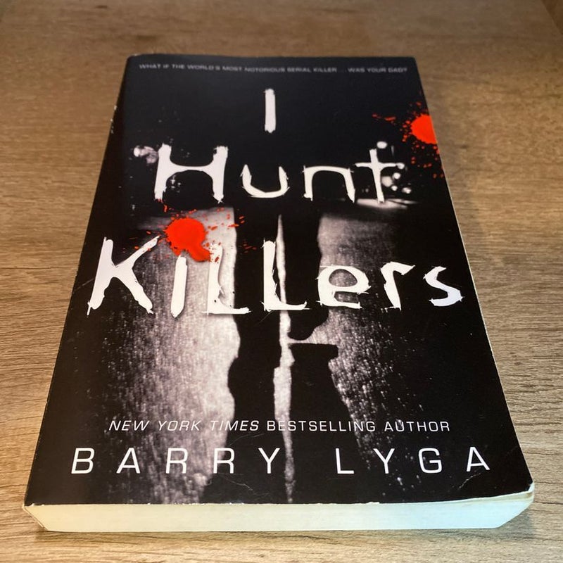 I Hunt Killers