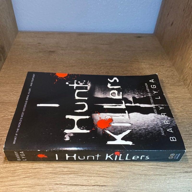 I Hunt Killers