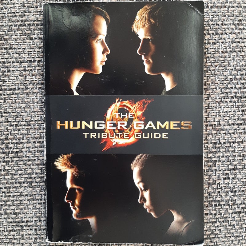 The Hunger Games Tribute Guide