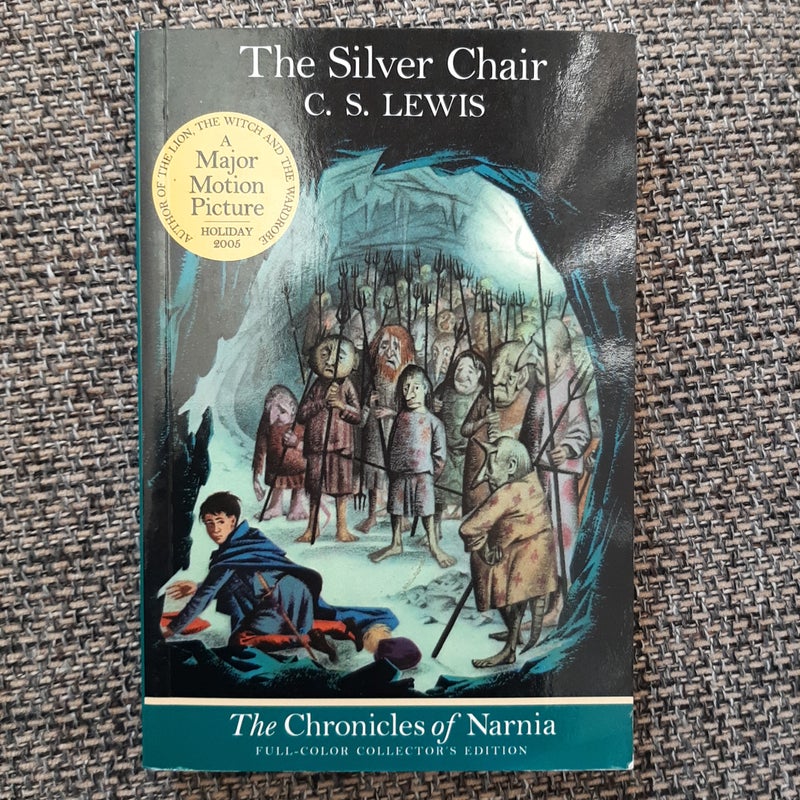 The Chronicles of Narnia: The Silver Chair
