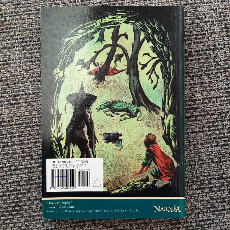 The Chronicles of Narnia: The Silver Chair