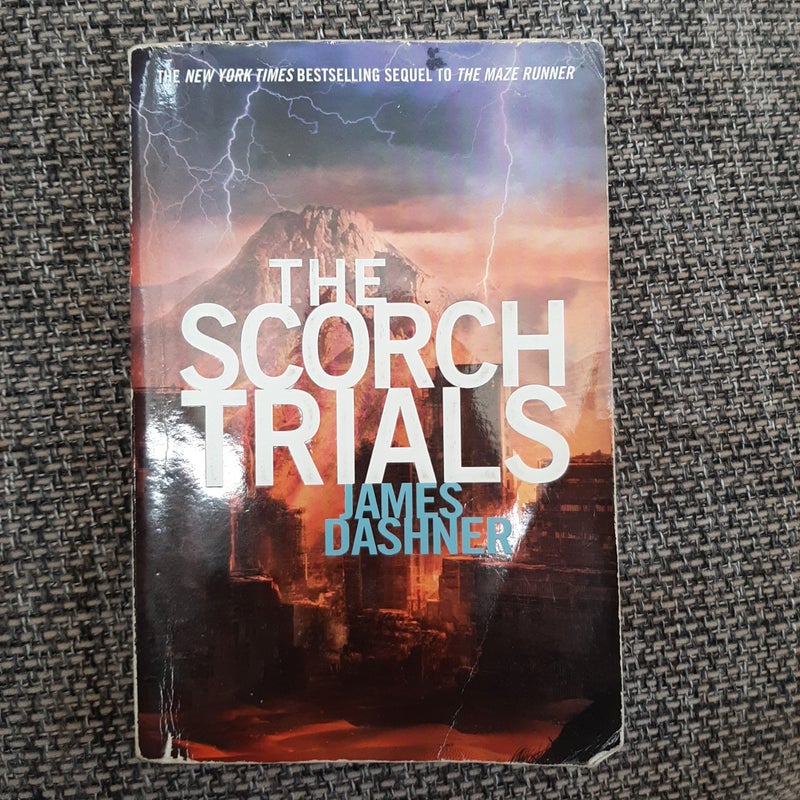 The Scorch Trials