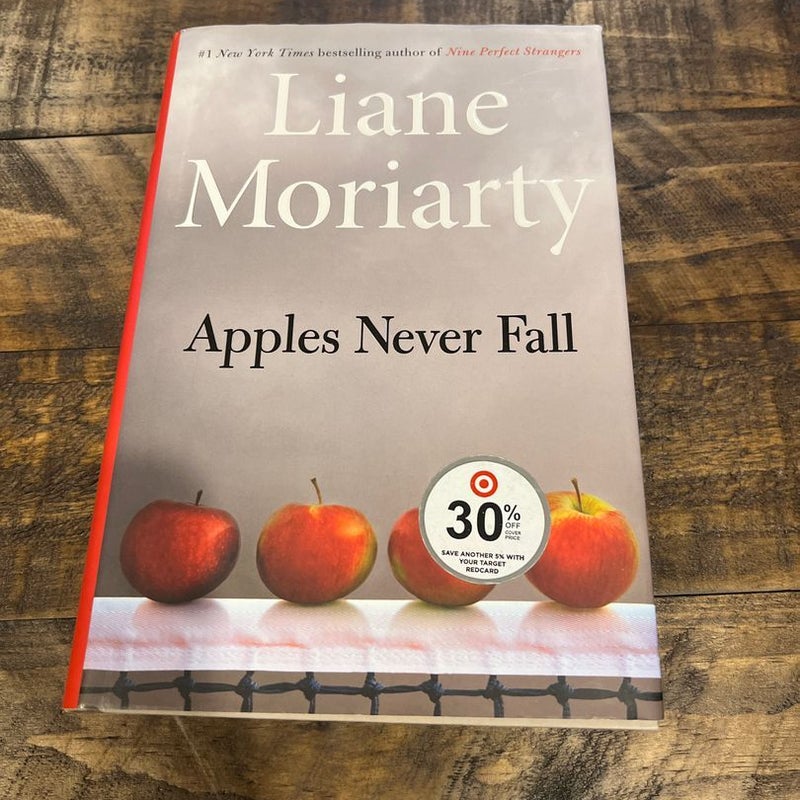 Apples Never Fall