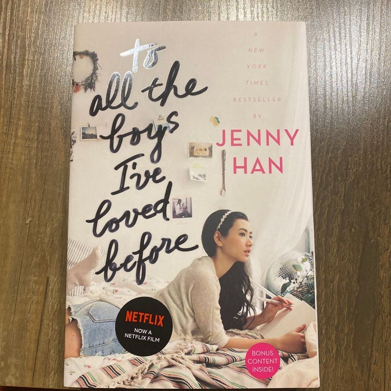 The to All the Boys I've Loved Before Paperback Collection