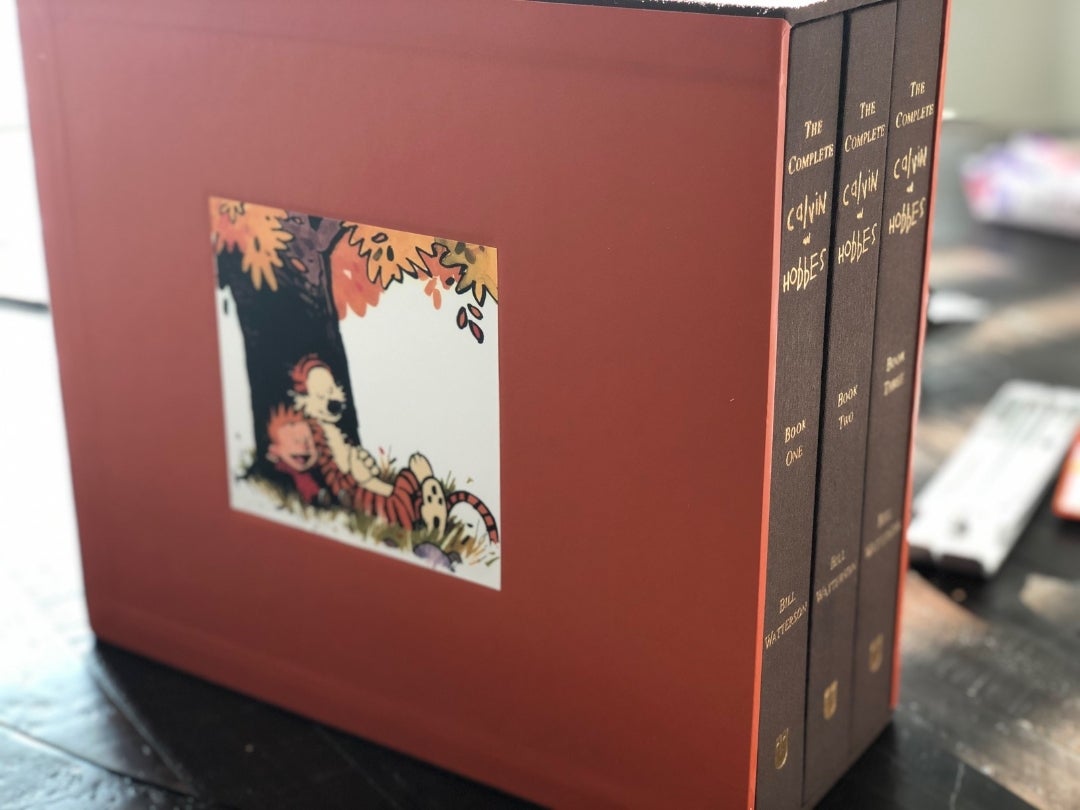 The Complete Calvin and Hobbes