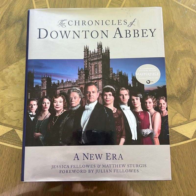 The Chronicles of Downton Abbey