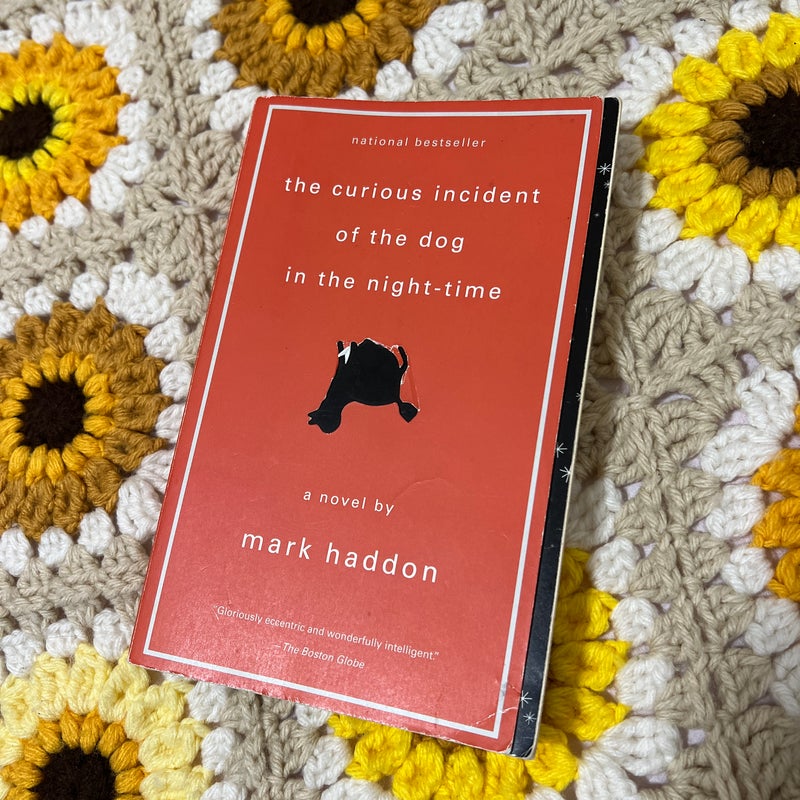 The Curious Incident of the Dog in the Night-Time