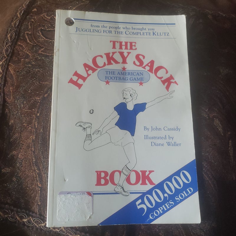 The Hacky Sack Book