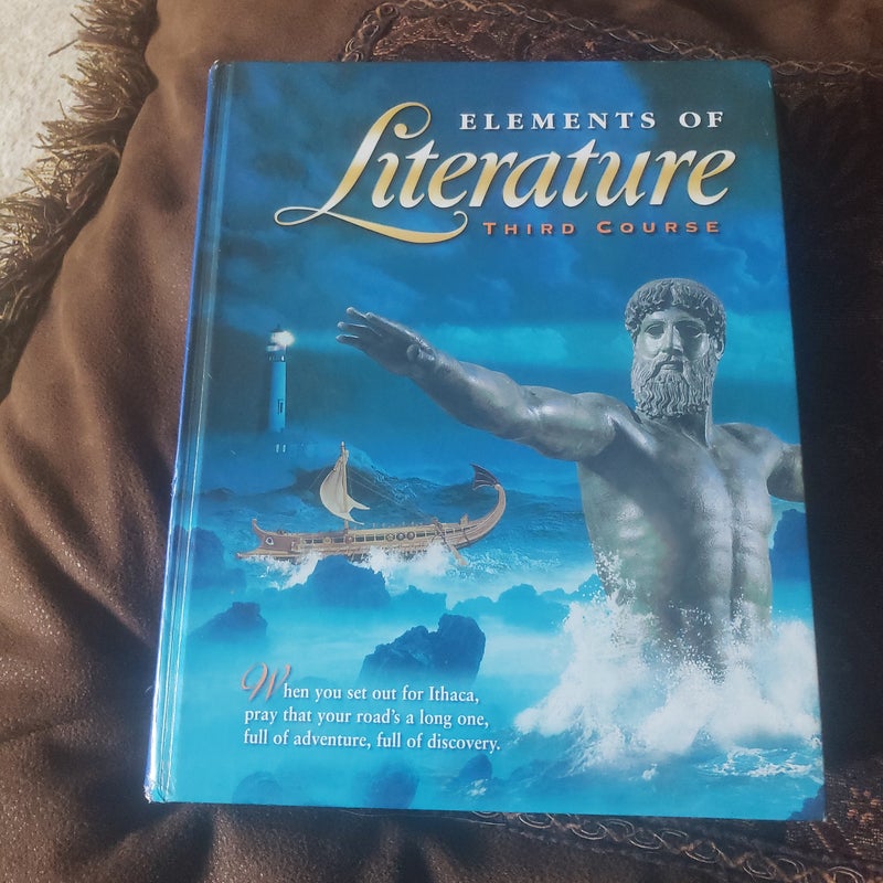 Elements of Literature