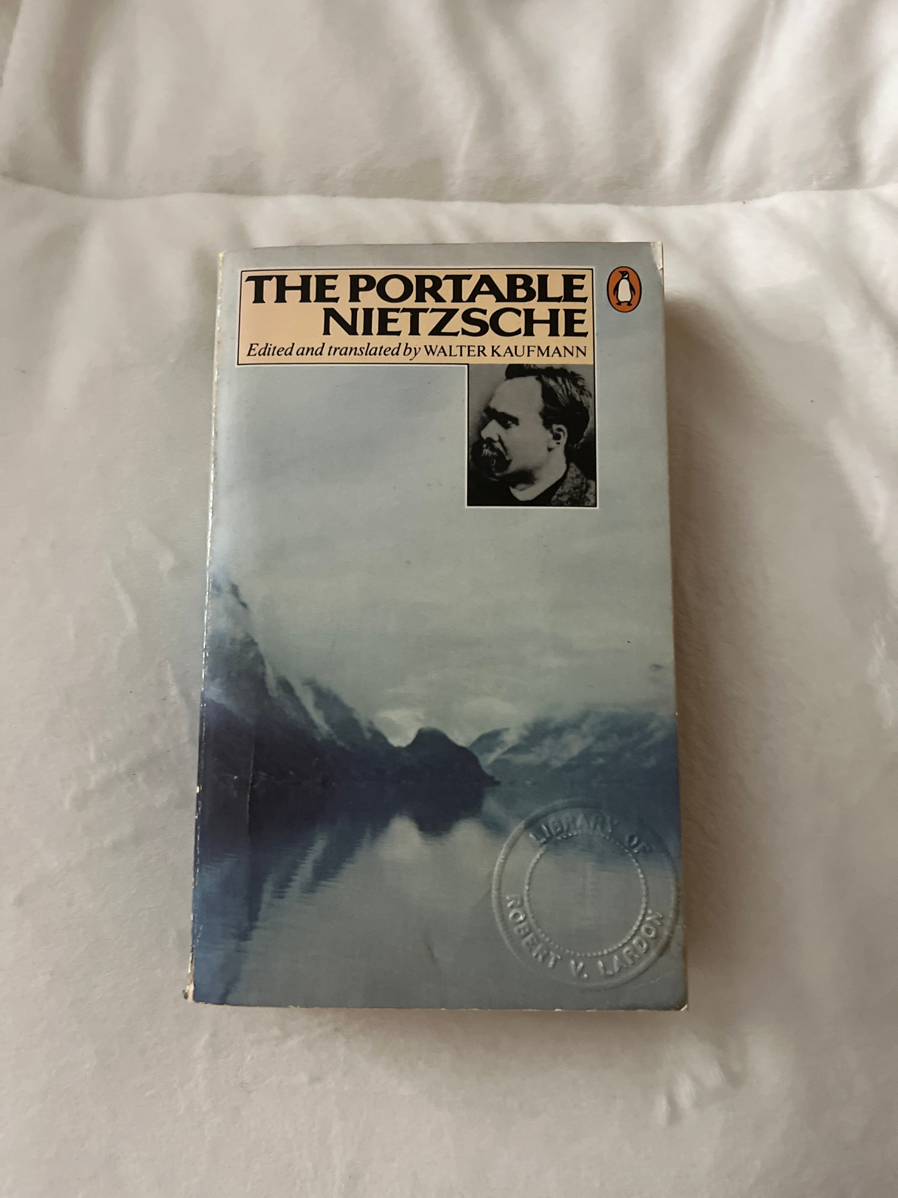 The Portable Nietzsche