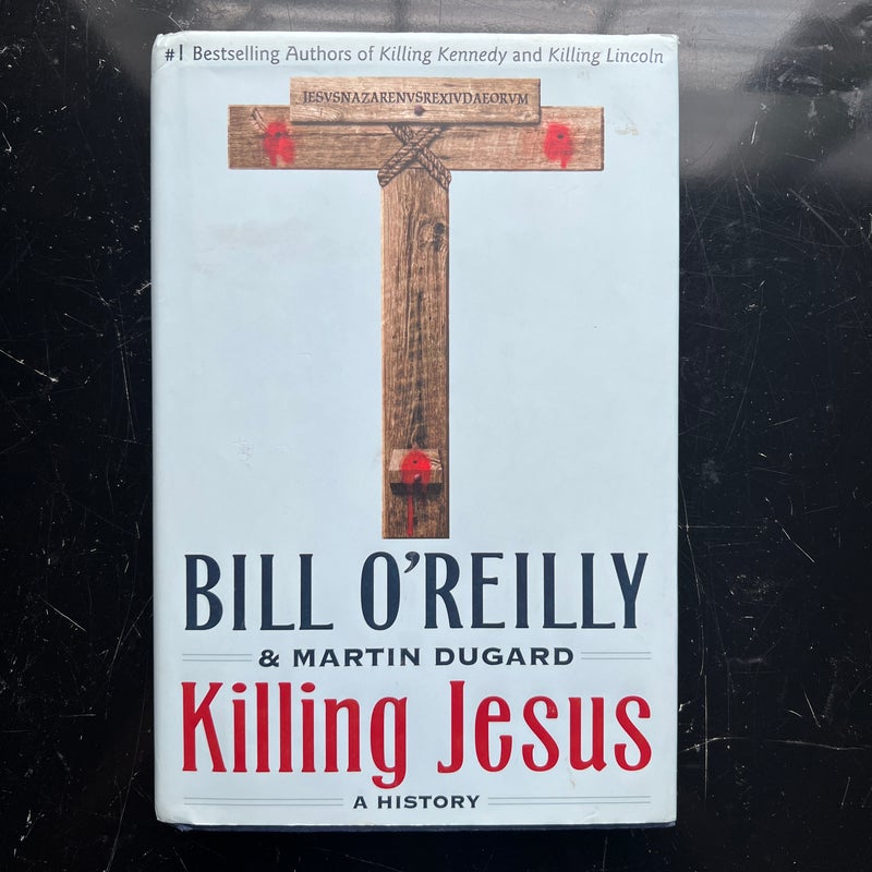 Killing Jesus