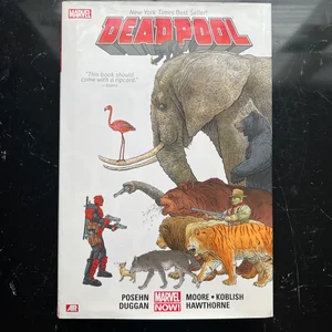 Deadpool by Posehn and Duggan Volume 1