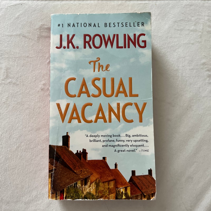 The Casual Vacancy