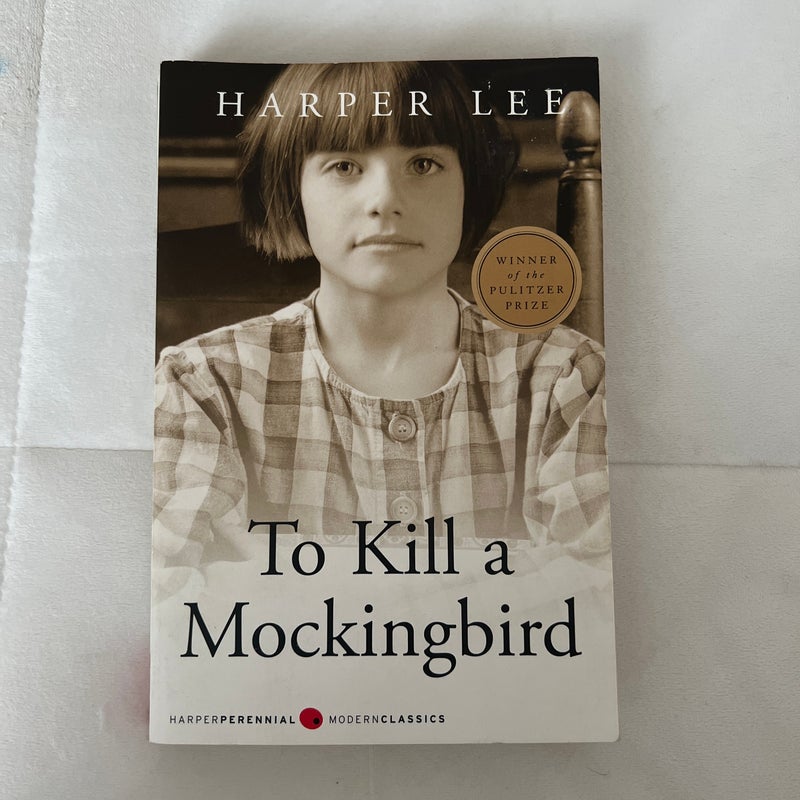 To Kill a Mockingbird