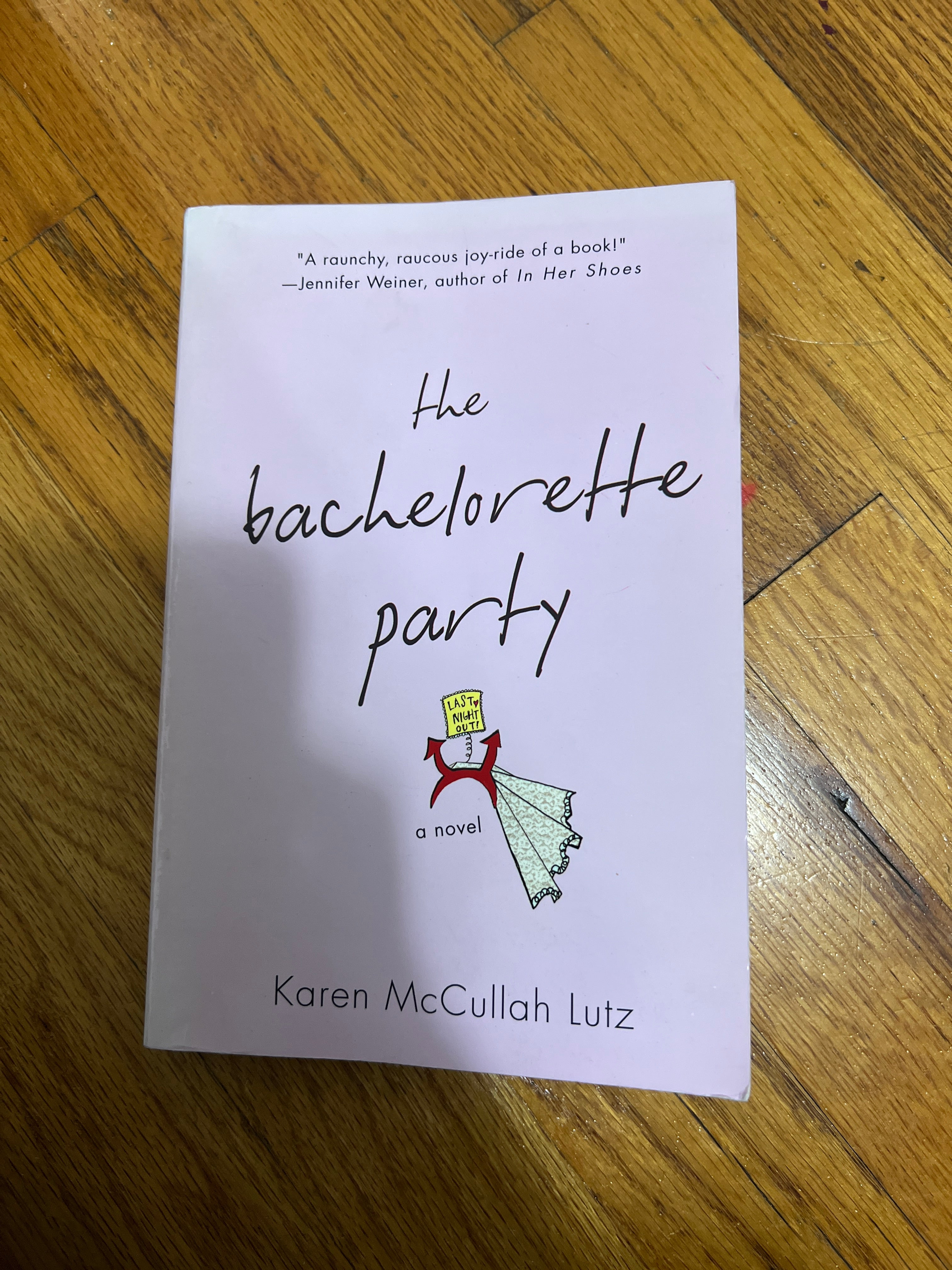 The Bachelorette Party