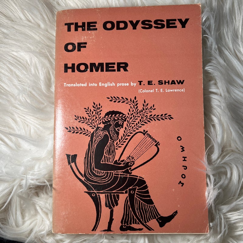 The Oddysey of Homer