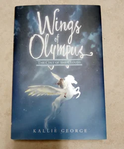 Wings of Olympus: the Colt of the Clouds