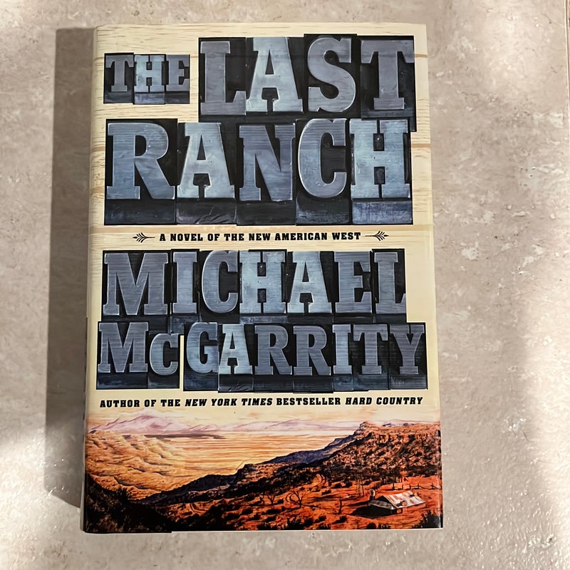 The last ranch