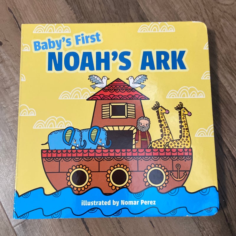 Baby's First Noah's Ark