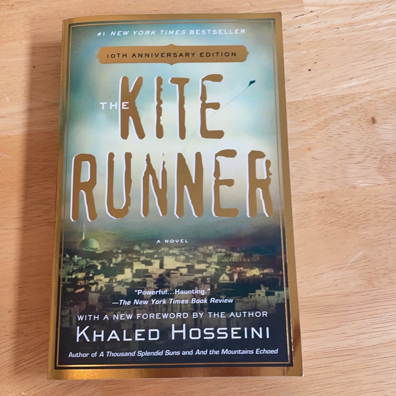 The Kite Runner