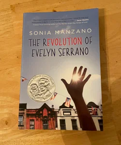 The (r)evolution of Evelyn Serrano