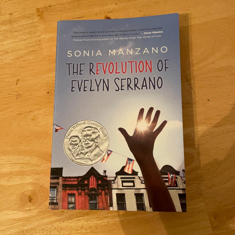 The Revolution of Evelyn Serrano