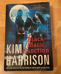 Black Magic Sanction (Rachel Morgan, Book 8)