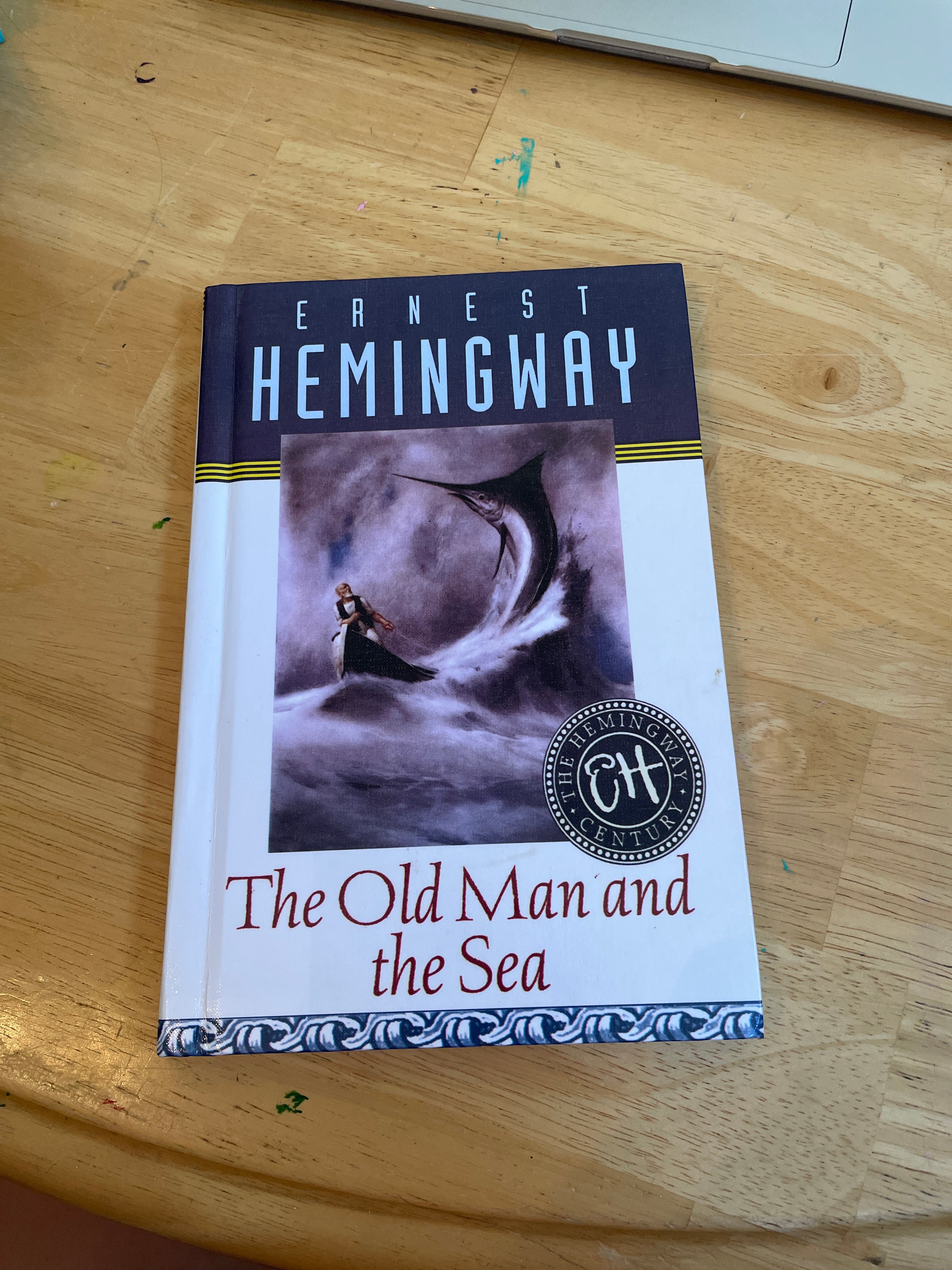 The Old Man and the Sea
